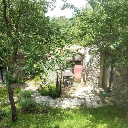 Villa Praesidio Riventosa Buitenkant foto