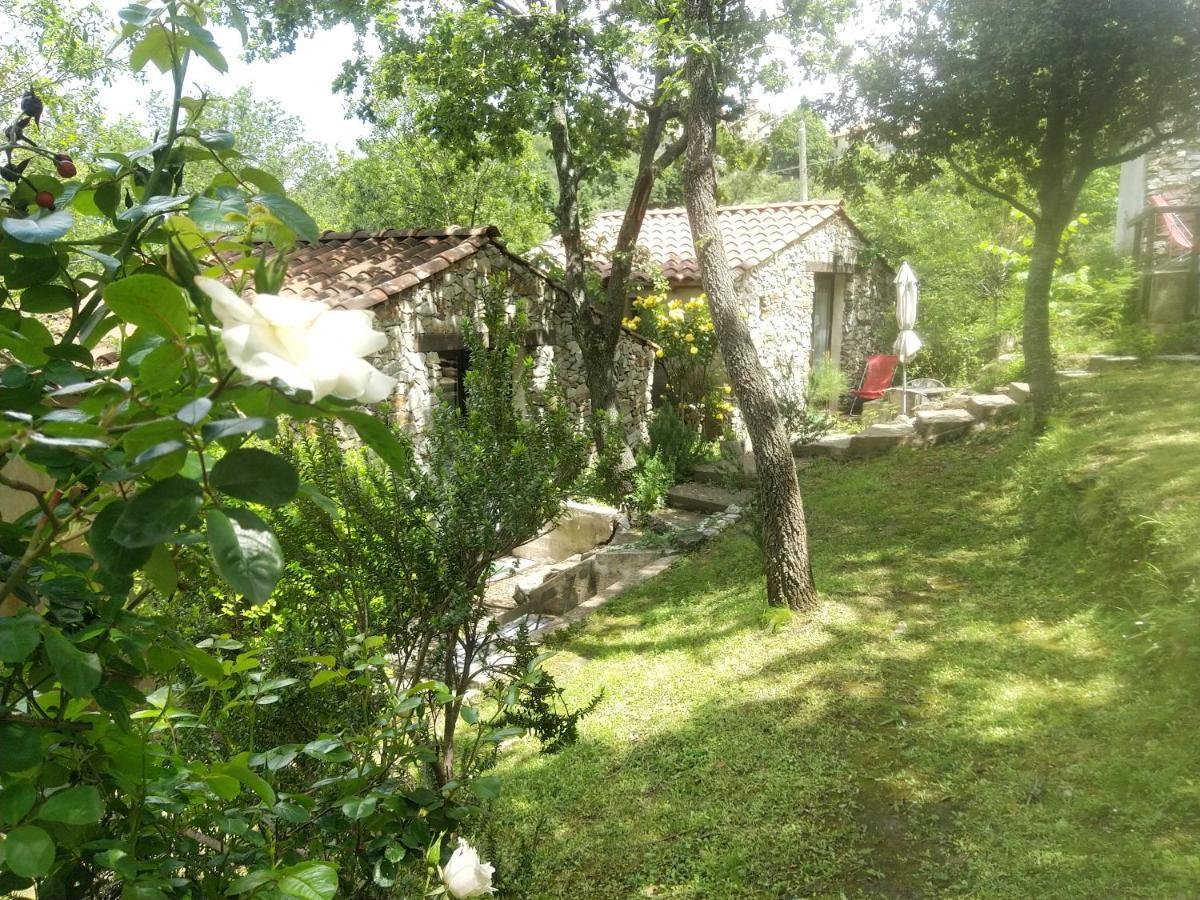Villa Praesidio Riventosa Buitenkant foto