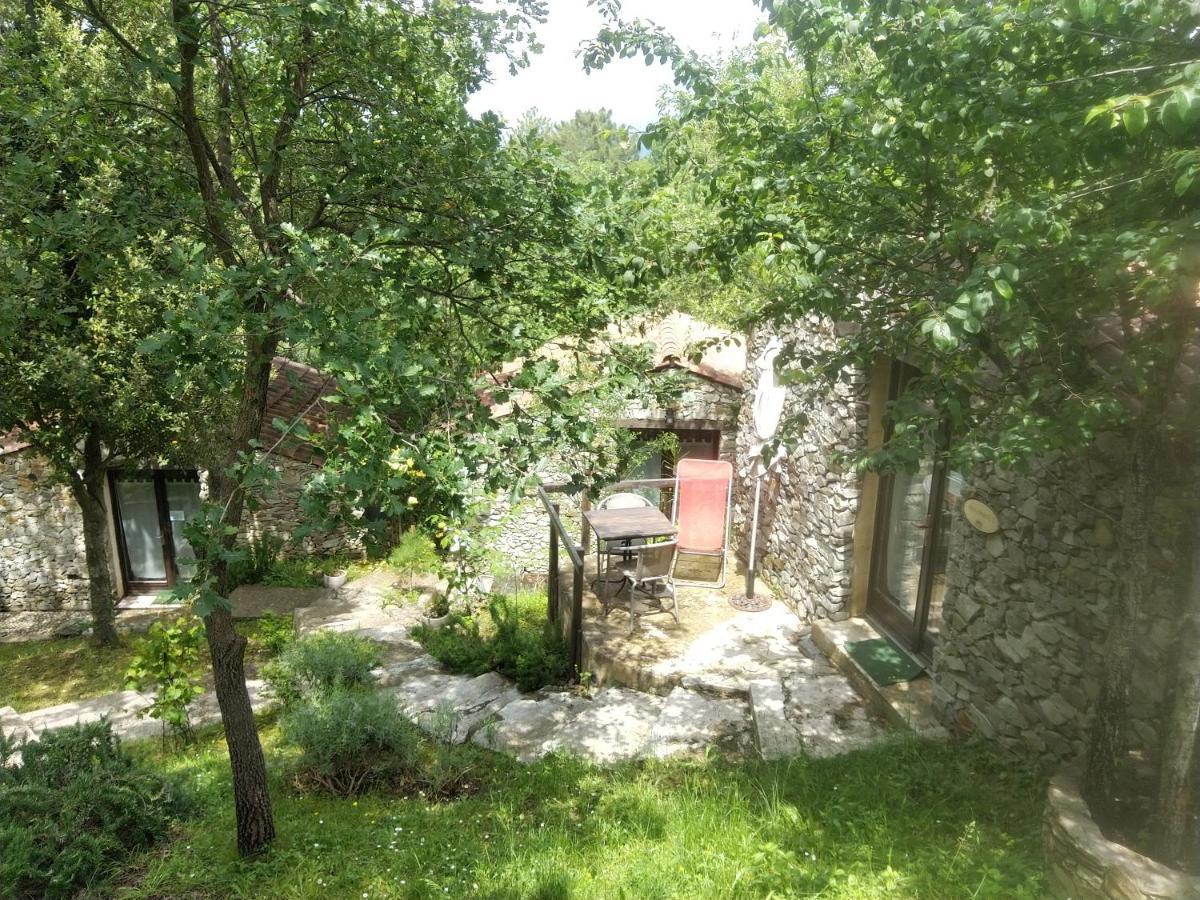 Villa Praesidio Riventosa Buitenkant foto