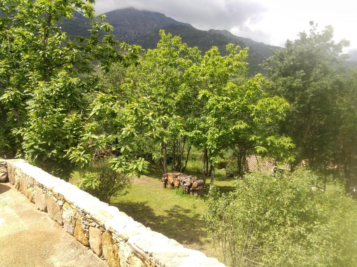 Villa Praesidio Riventosa Buitenkant foto